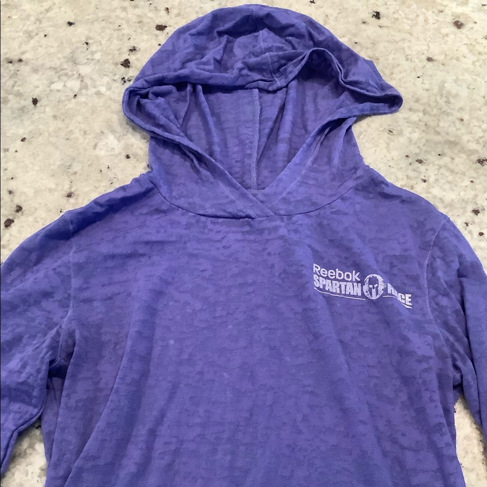 Spartan Race Slub hoodie
